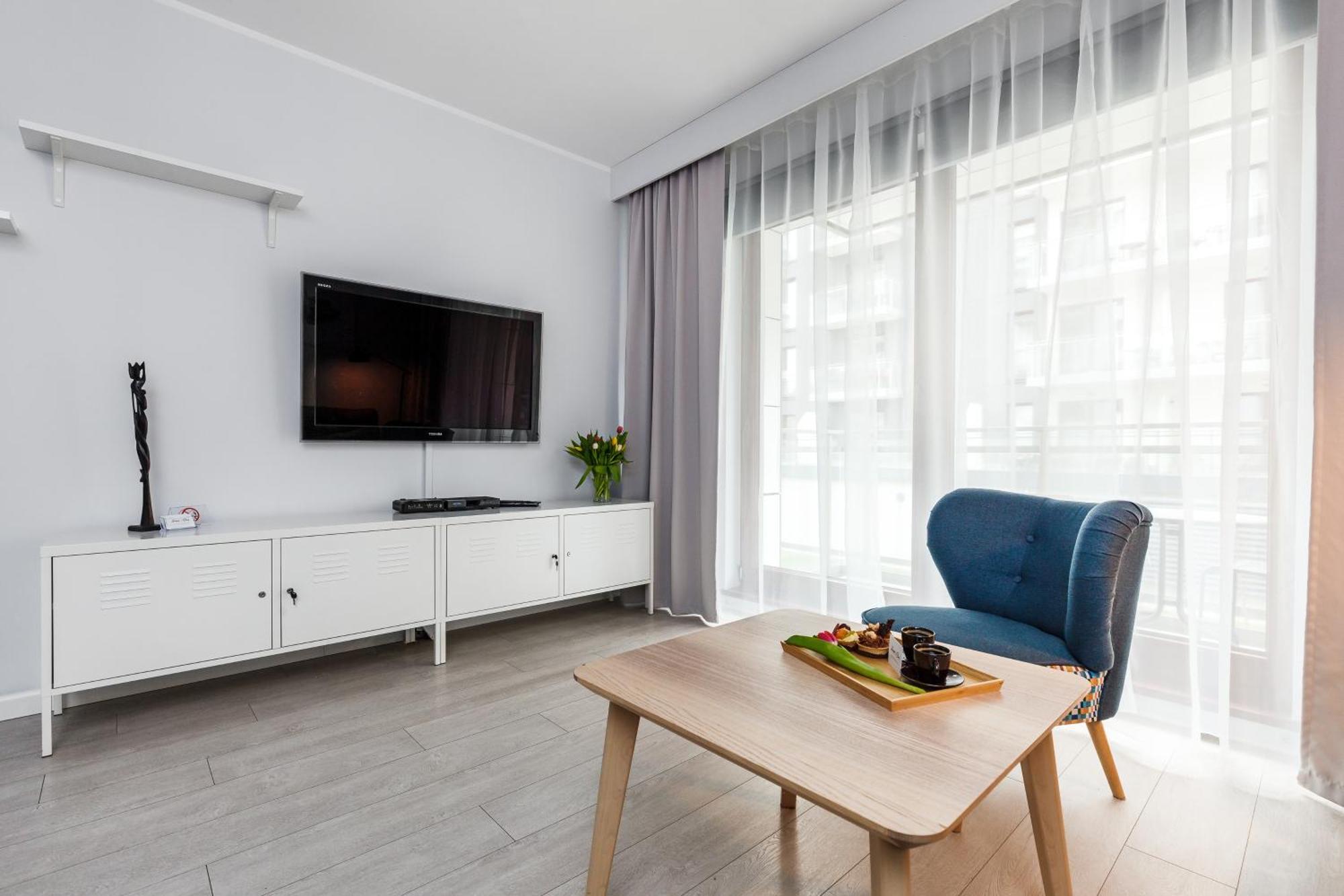 Nowa Motlawa Residence Spa By Happystay Gdansk Luaran gambar
