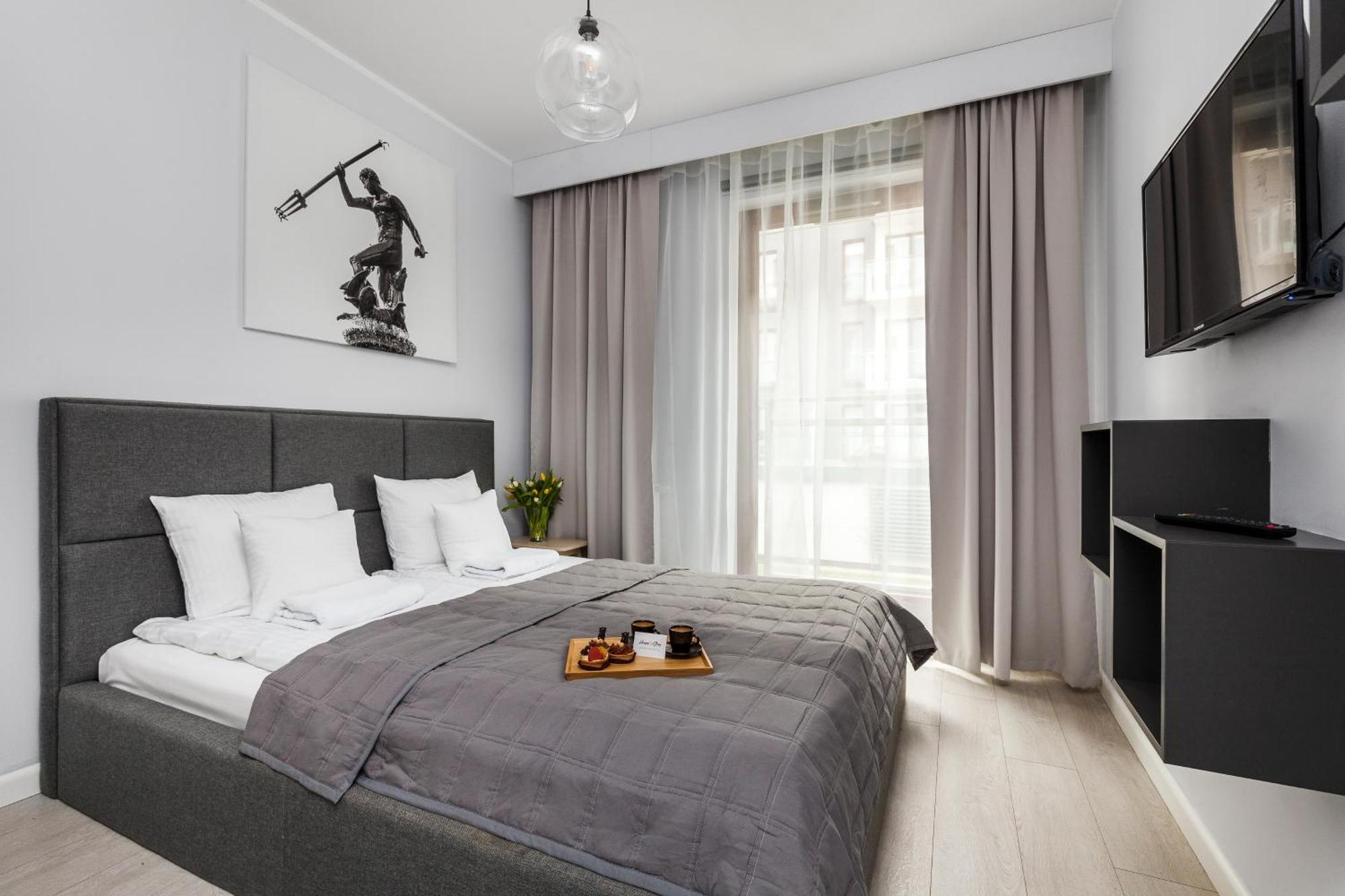 Nowa Motlawa Residence Spa By Happystay Gdansk Luaran gambar
