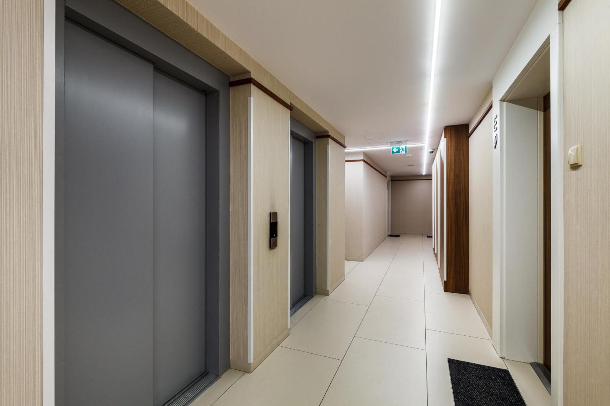 Nowa Motlawa Residence Spa By Happystay Gdansk Luaran gambar
