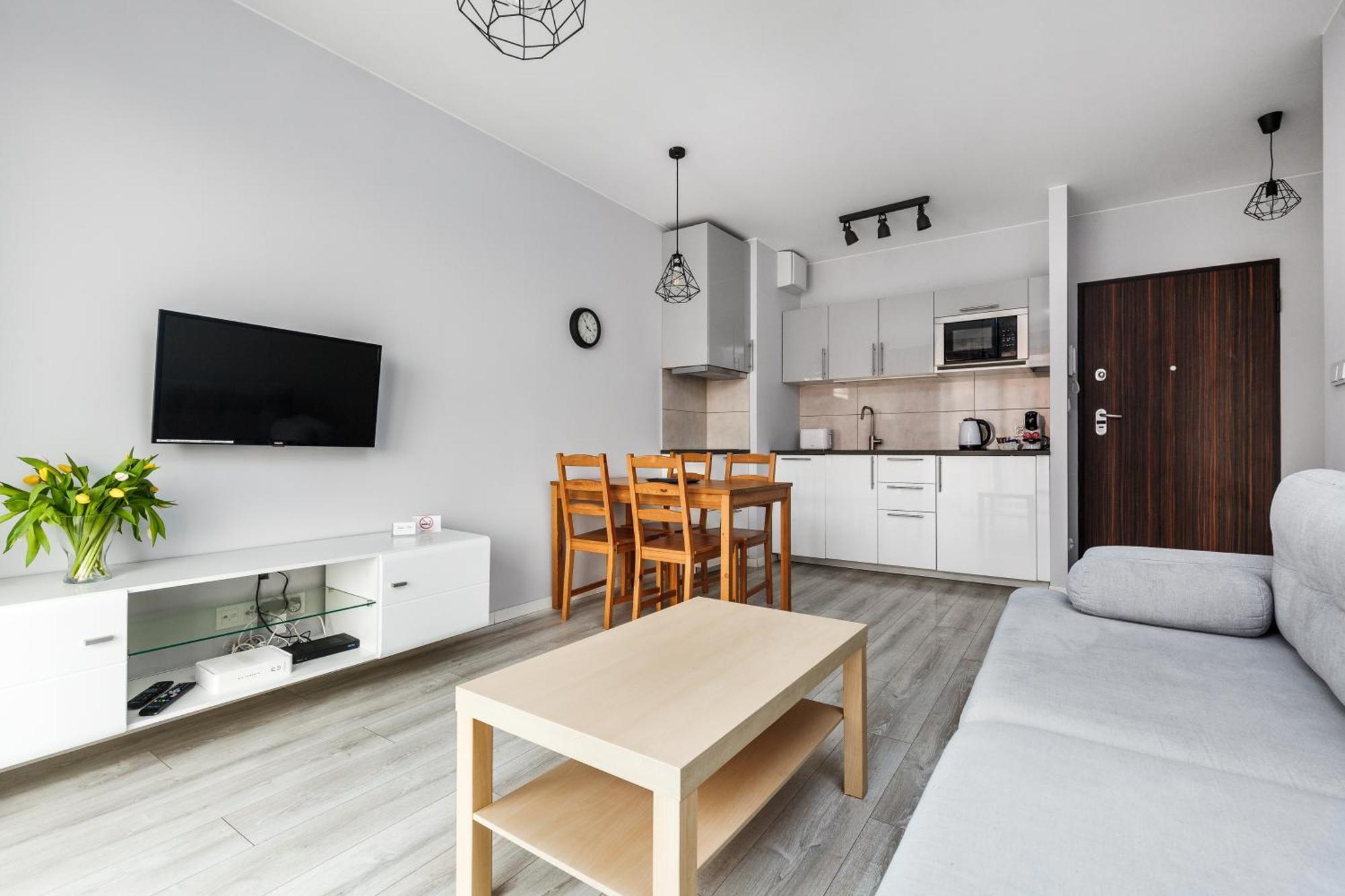 Nowa Motlawa Residence Spa By Happystay Gdansk Luaran gambar