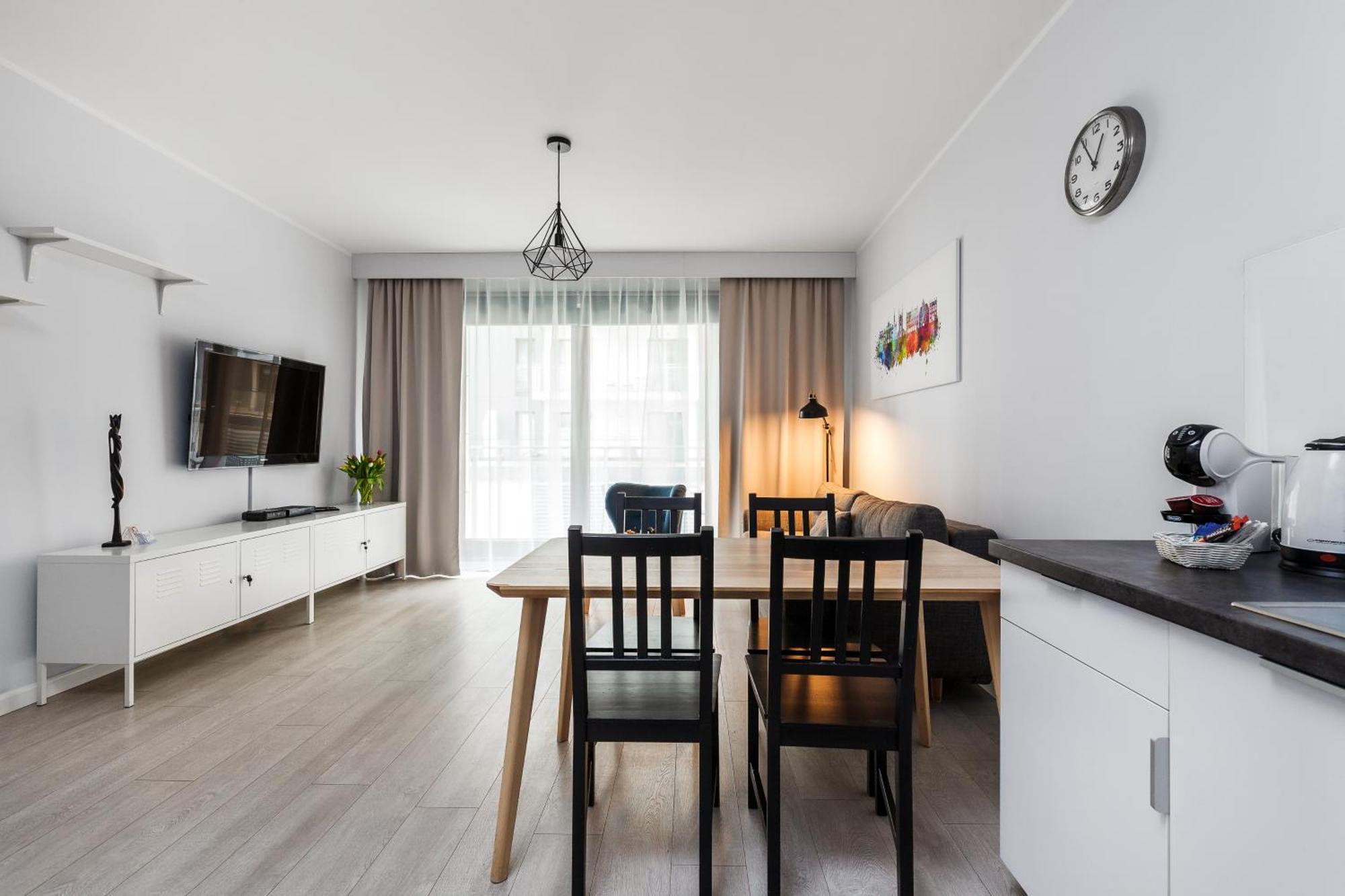 Nowa Motlawa Residence Spa By Happystay Gdansk Luaran gambar