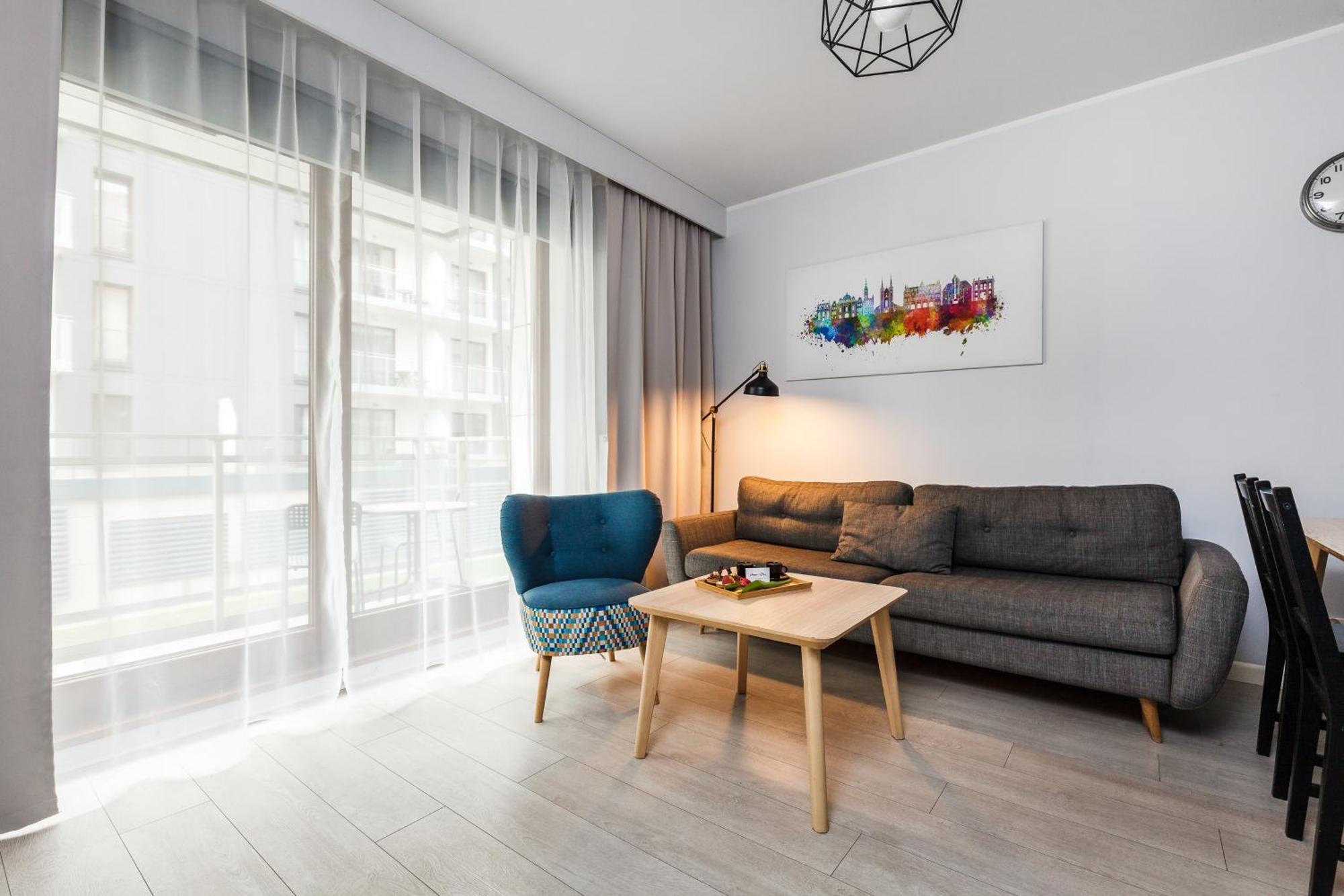 Nowa Motlawa Residence Spa By Happystay Gdansk Luaran gambar