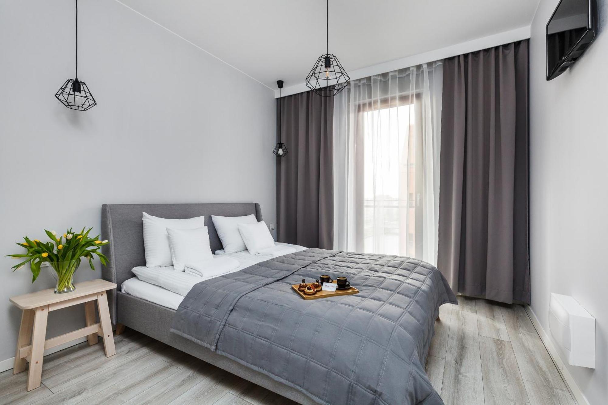 Nowa Motlawa Residence Spa By Happystay Gdansk Luaran gambar