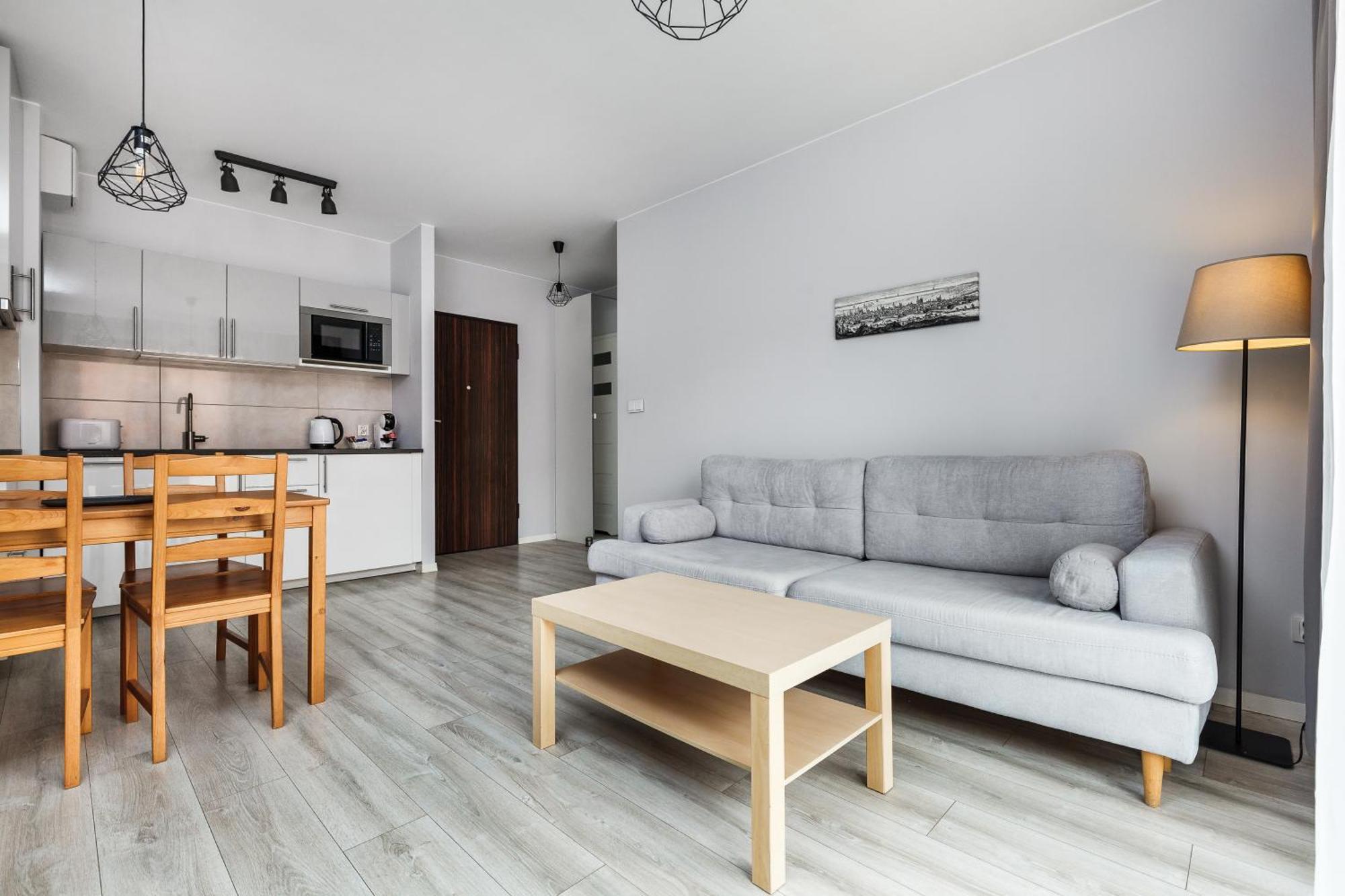 Nowa Motlawa Residence Spa By Happystay Gdansk Luaran gambar