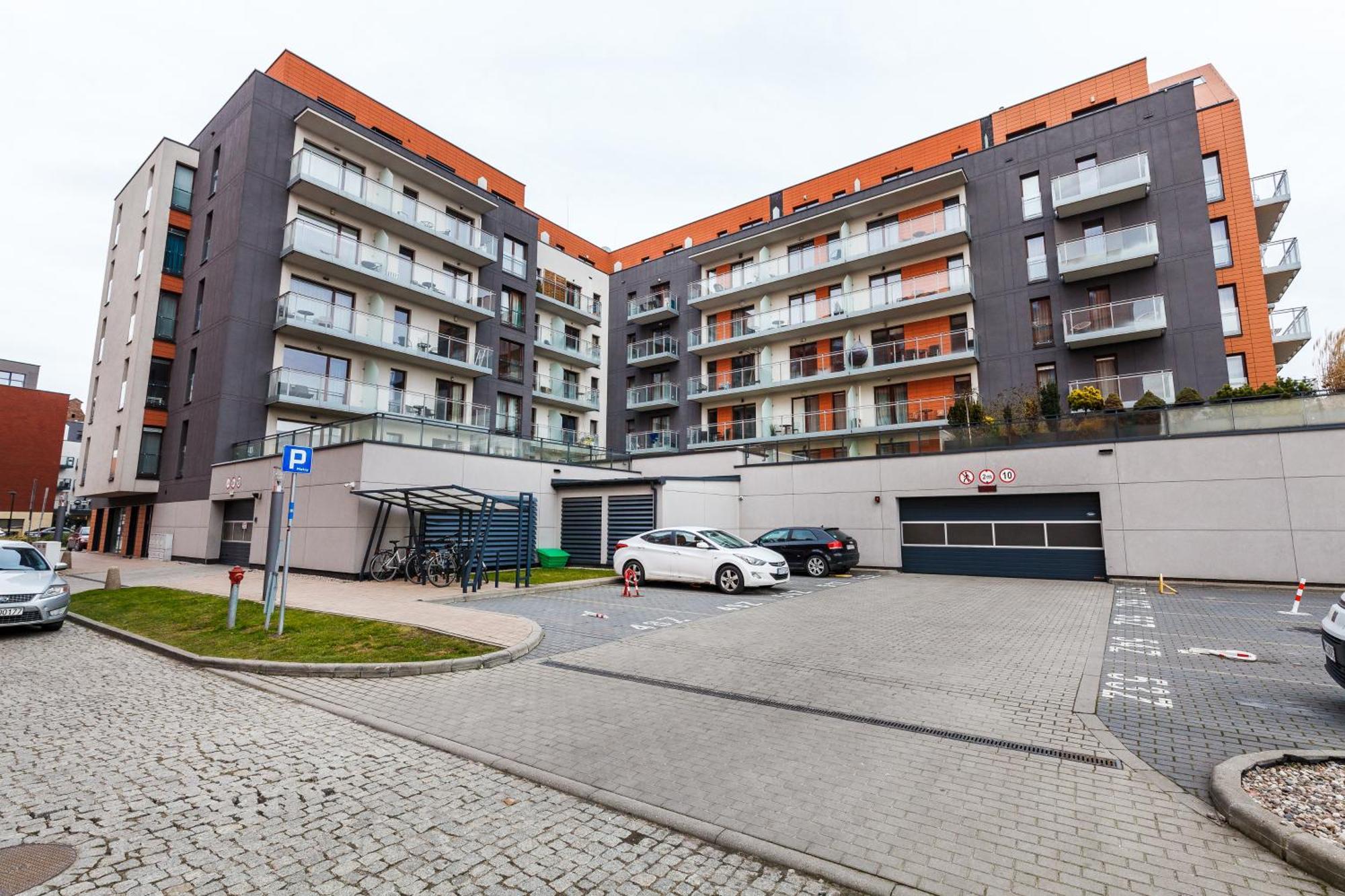 Nowa Motlawa Residence Spa By Happystay Gdansk Luaran gambar