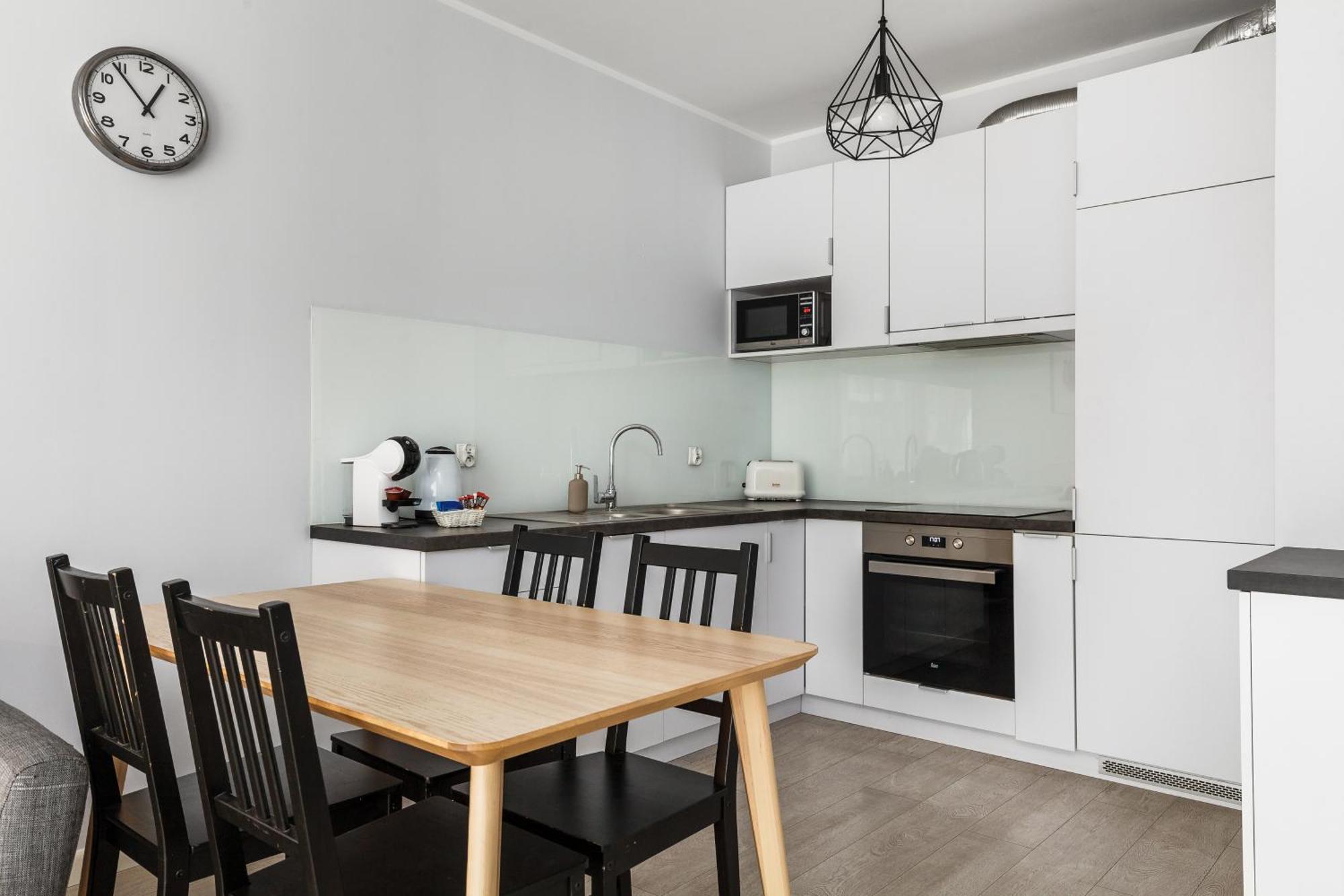 Nowa Motlawa Residence Spa By Happystay Gdansk Luaran gambar