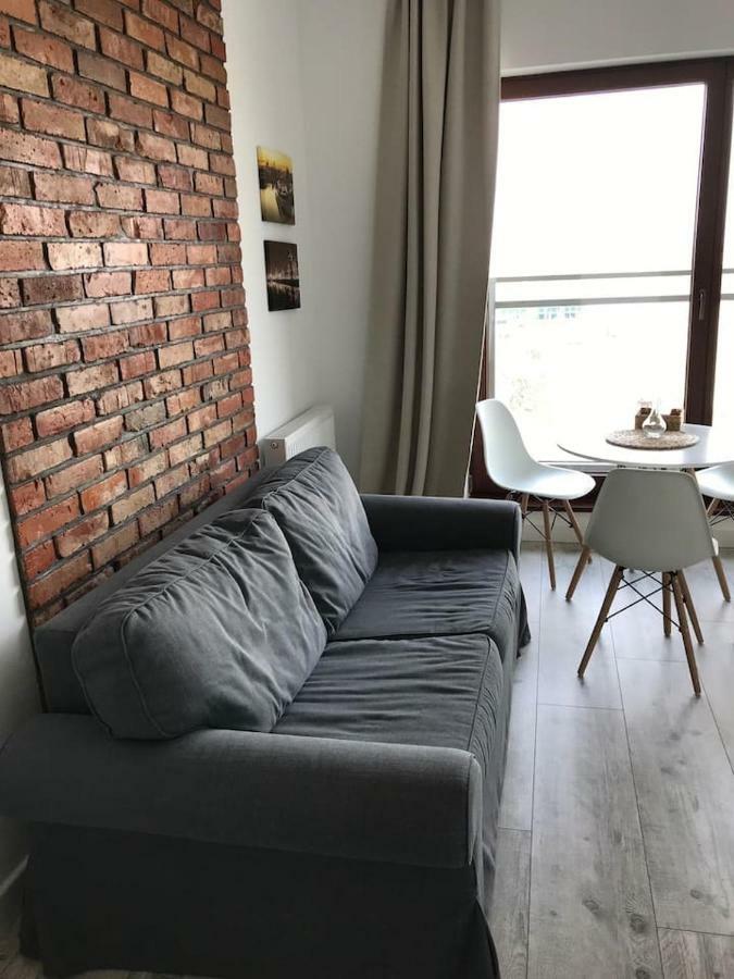 Nowa Motlawa Residence Spa By Happystay Gdansk Luaran gambar