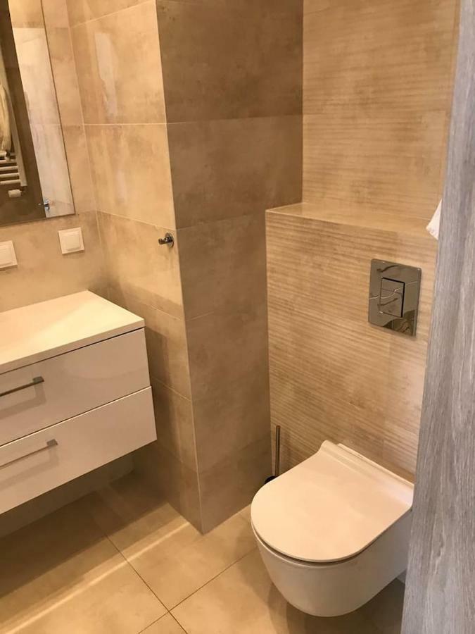 Nowa Motlawa Residence Spa By Happystay Gdansk Luaran gambar