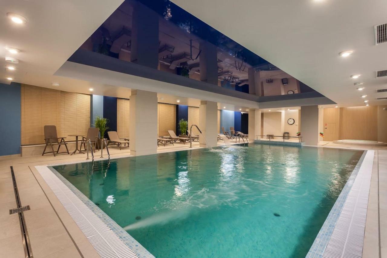 Nowa Motlawa Residence Spa By Happystay Gdansk Luaran gambar