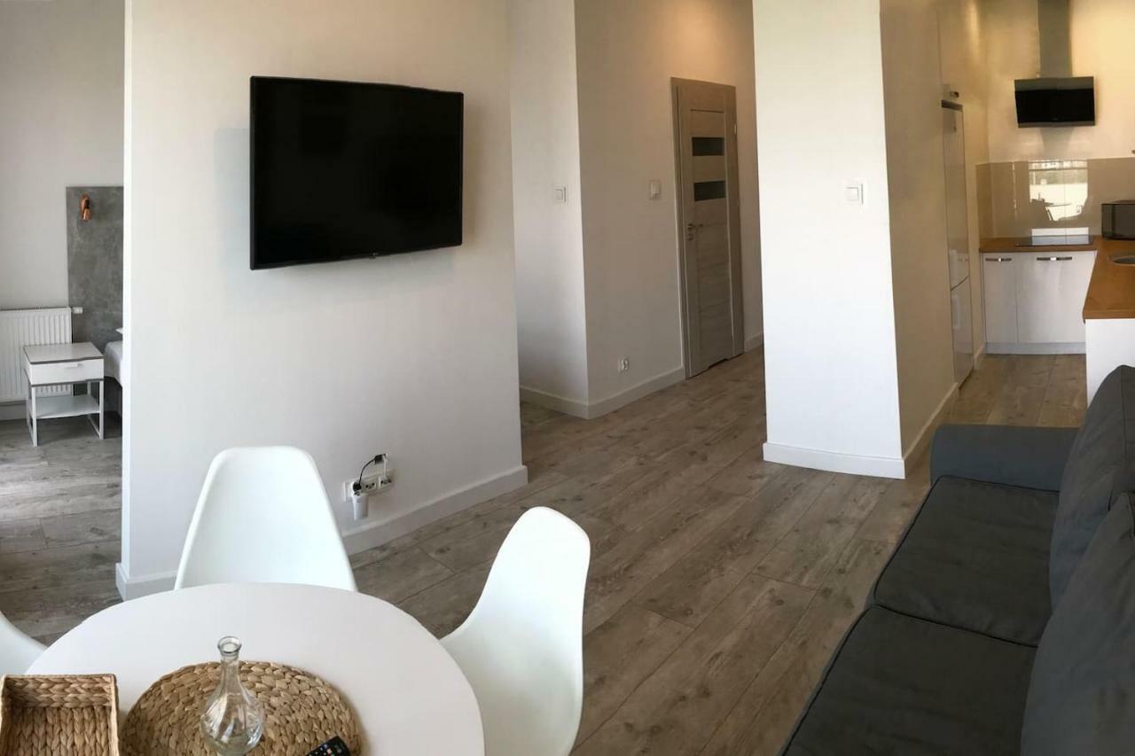Nowa Motlawa Residence Spa By Happystay Gdansk Luaran gambar