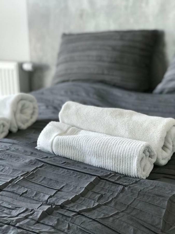 Nowa Motlawa Residence Spa By Happystay Gdansk Luaran gambar