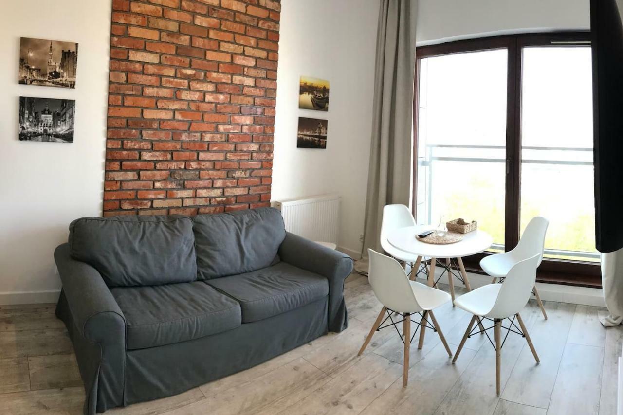 Nowa Motlawa Residence Spa By Happystay Gdansk Luaran gambar