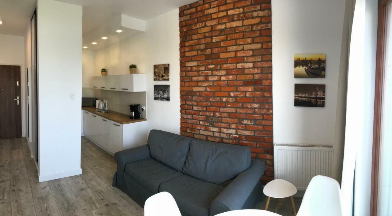Nowa Motlawa Residence Spa By Happystay Gdansk Luaran gambar