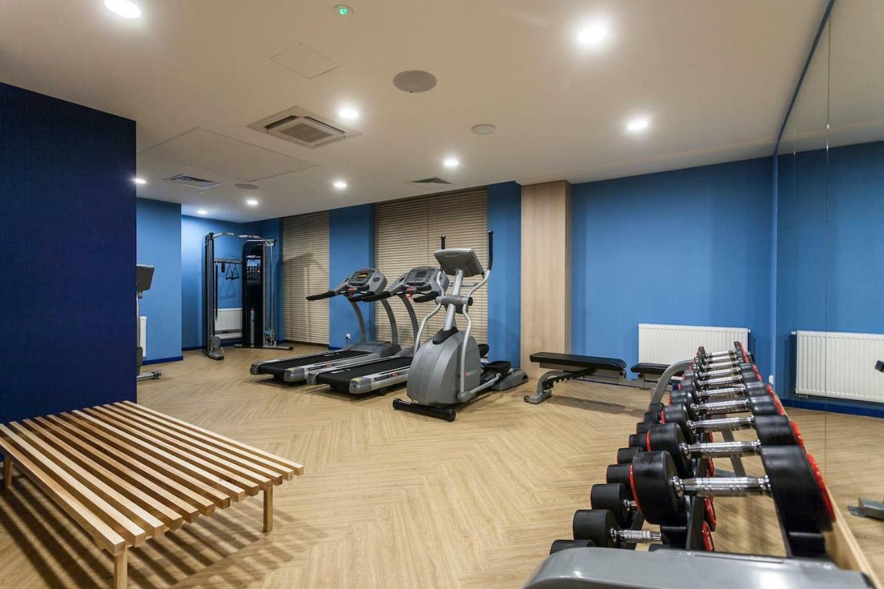 Nowa Motlawa Residence Spa By Happystay Gdansk Luaran gambar